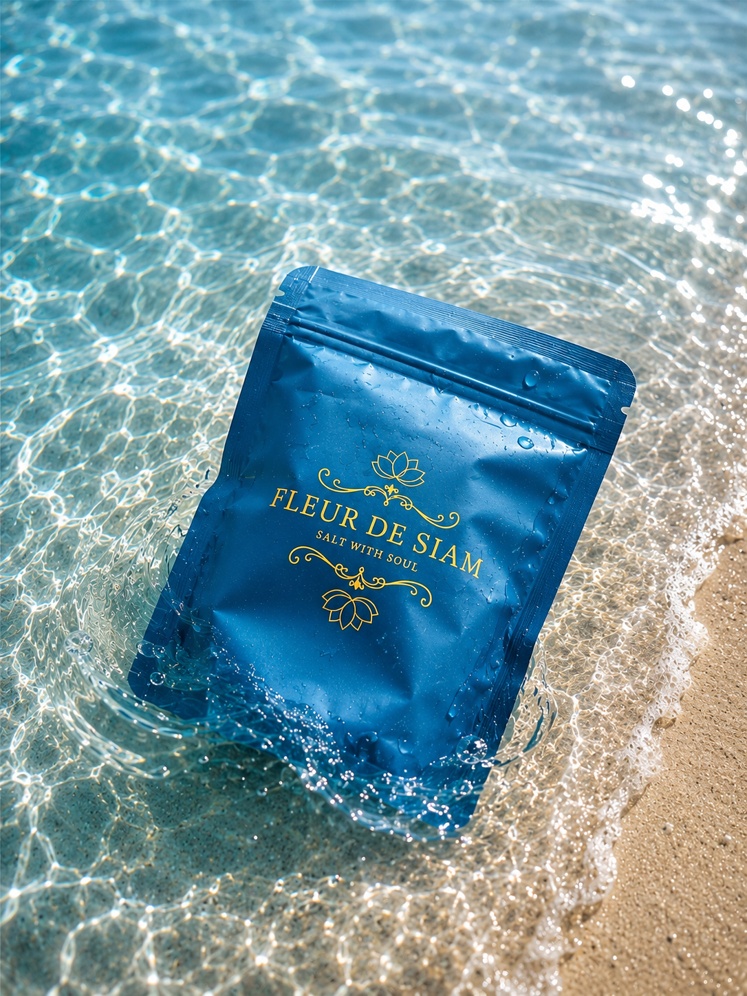 Fleur de Siam – Salt with Soul